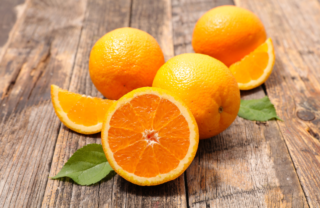 香りで彩る、私の毎日：オレンジ・スウィート – 香り図鑑（アロマ）